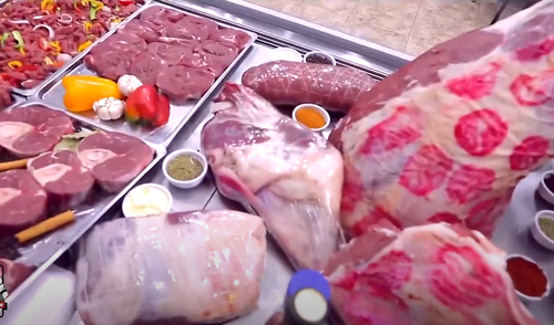 Butcher One Tamer Tantawy أول مول لحوم فى مصر 🥩