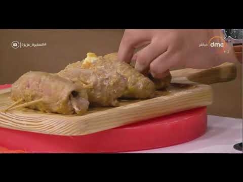 أسهل طريقة تعملوا بيها كوردن بلو اللحمة والنتيجة تحفة وبالهنا والشفا