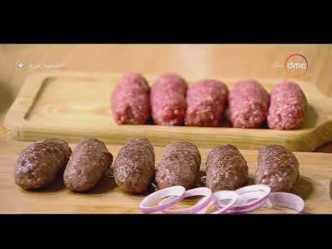 أحلي طريقه عمل كفته الحاتي مع Butcher one Tamer Tantawy