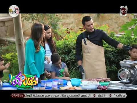 كيفية عمل اللحوم المشوية في المنزل .. مع الشيف و خبير اللحوم الأول في العالم &quot;تامر طنطاوي&quot;في المحور