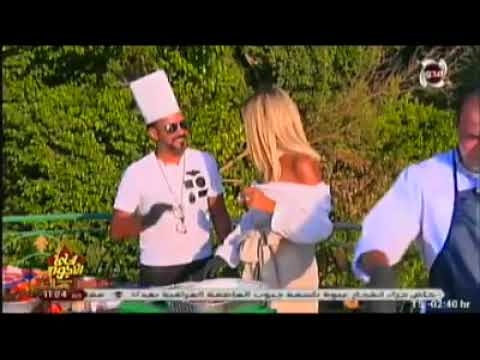 حلقه Butcher one tamer tantawy مع النجم محمد رجب والإعلامية بوسي شلبي