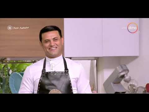 اسهل طريقة لعمل الكوردن بلو مع تامر طنطاوي علي dmc