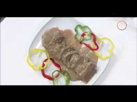 Butcher oneTamer tantawy on dmcطريقة عمل أطعم وألذ بيكاتا مع /تامر طنطاوى على dmc