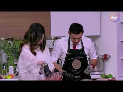 اتعلمي تعملي الحواوشي أحلى من الجاهز بكل التريكات بتاعته مع خبير اللحوم الأول في العالم تامر طنطاوي